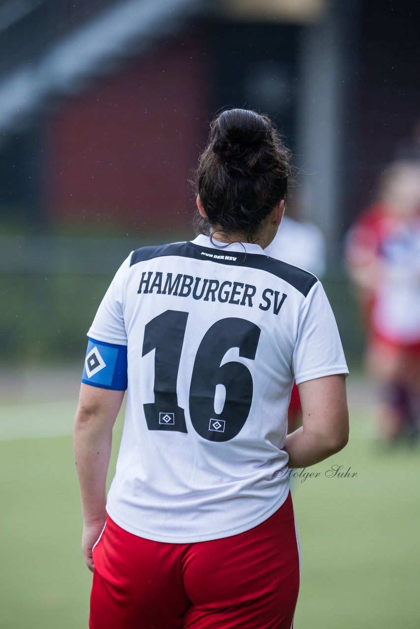 Bild 131 - F Eimsbuettler TV - Hamburger SV 2 : Ergebnis: 2:2